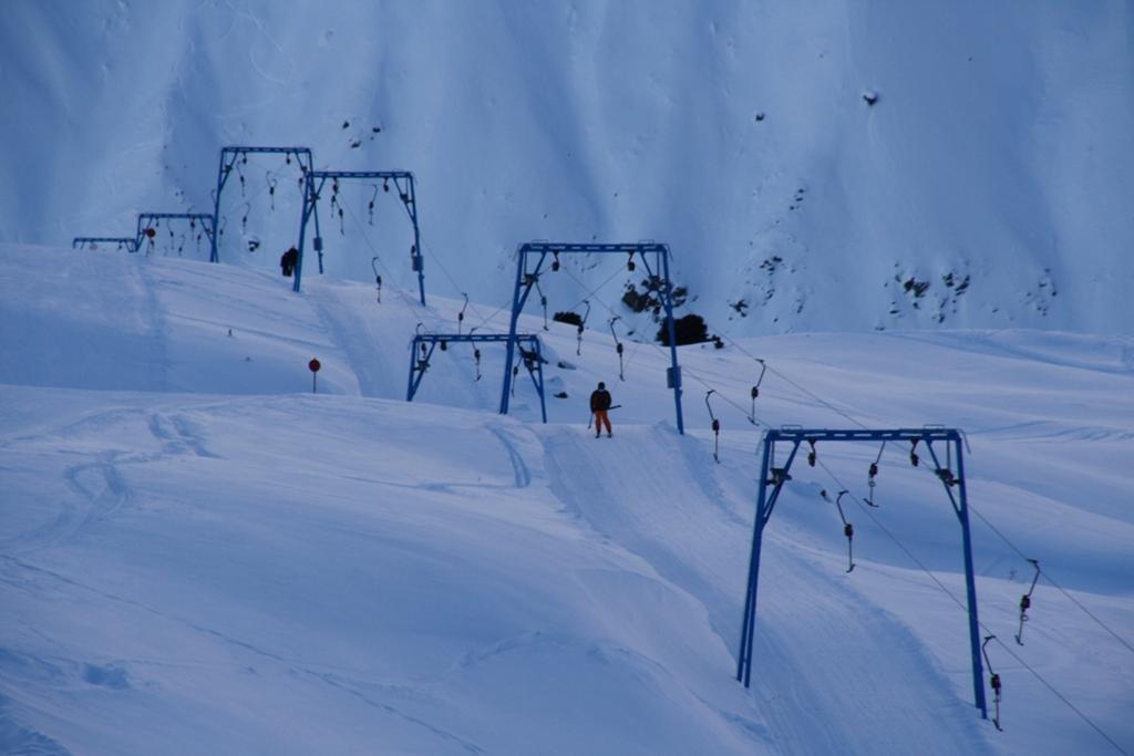 Hotel Alpenfriede Graun im Vinschgau Zewnętrze zdjęcie