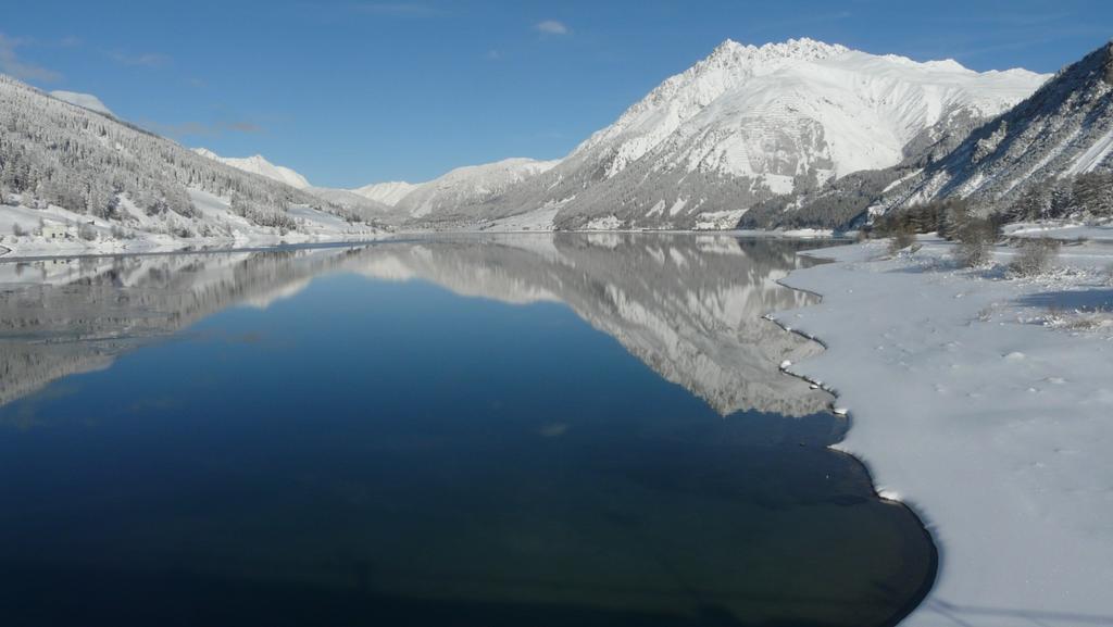Hotel Alpenfriede Graun im Vinschgau Zewnętrze zdjęcie