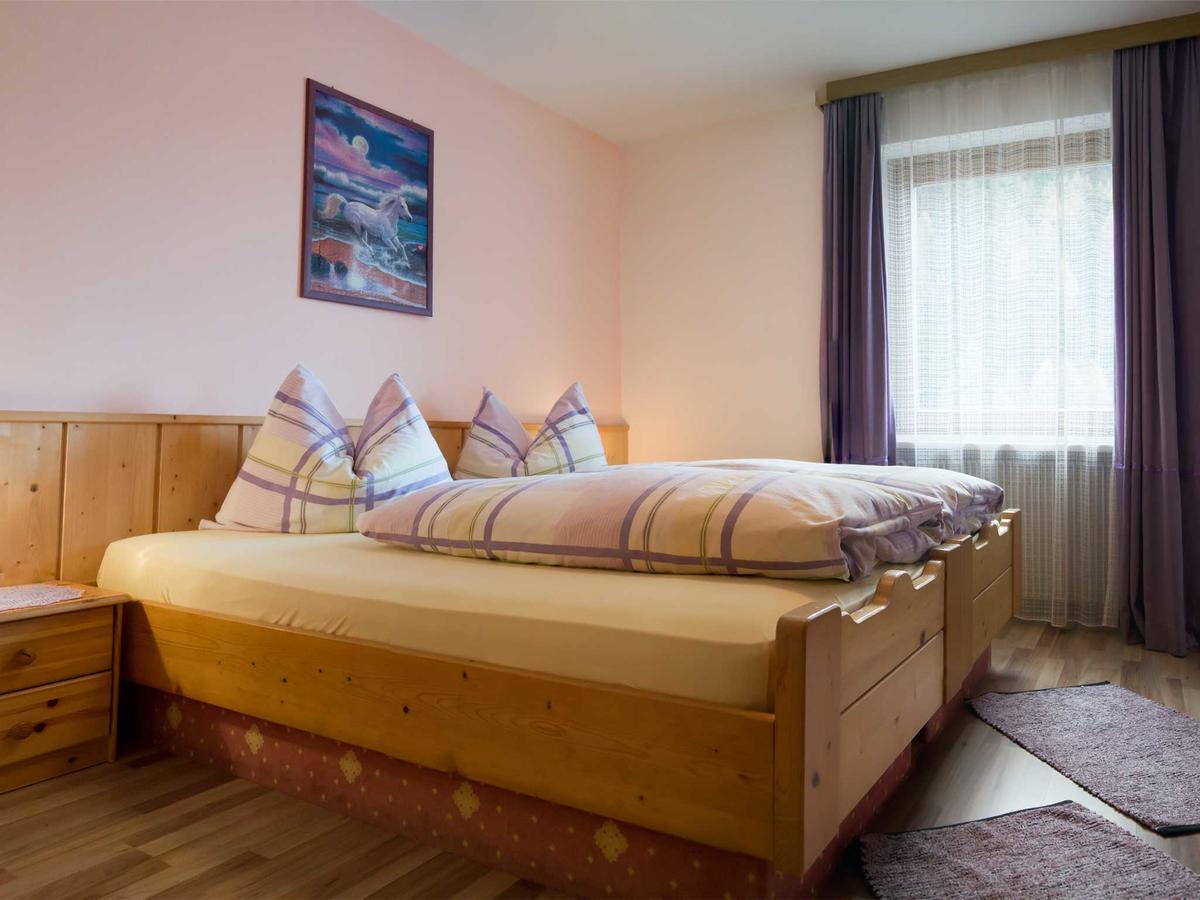Hotel Alpenfriede Graun im Vinschgau Zewnętrze zdjęcie