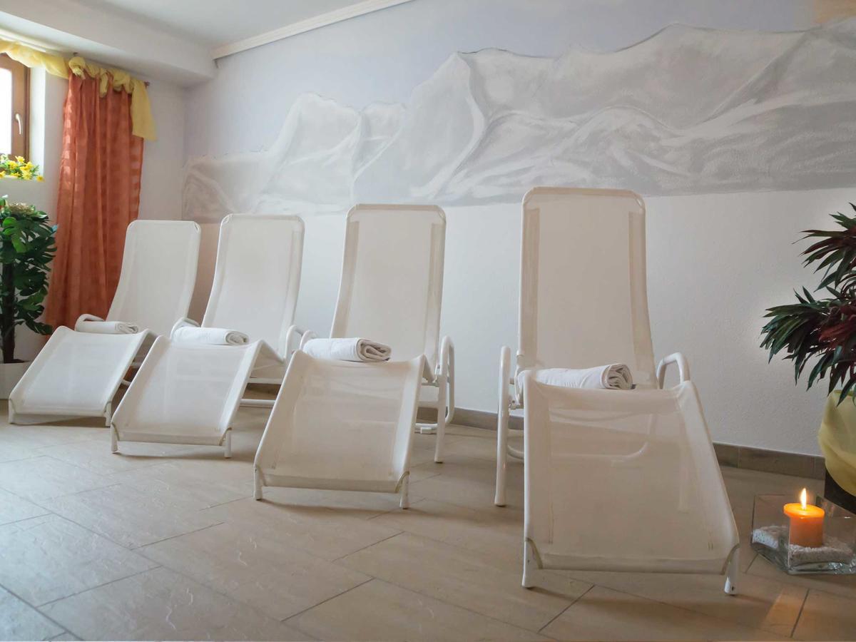Hotel Alpenfriede Graun im Vinschgau Zewnętrze zdjęcie